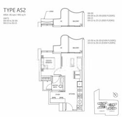 Queens Peak (D3), Condominium #613196961